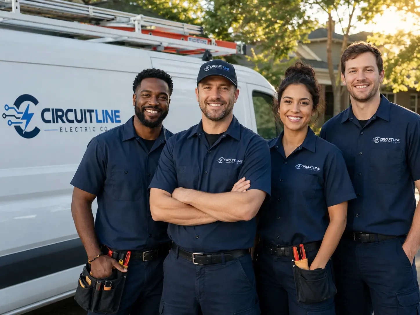 Whole Home Rewiring company in Belden, MS