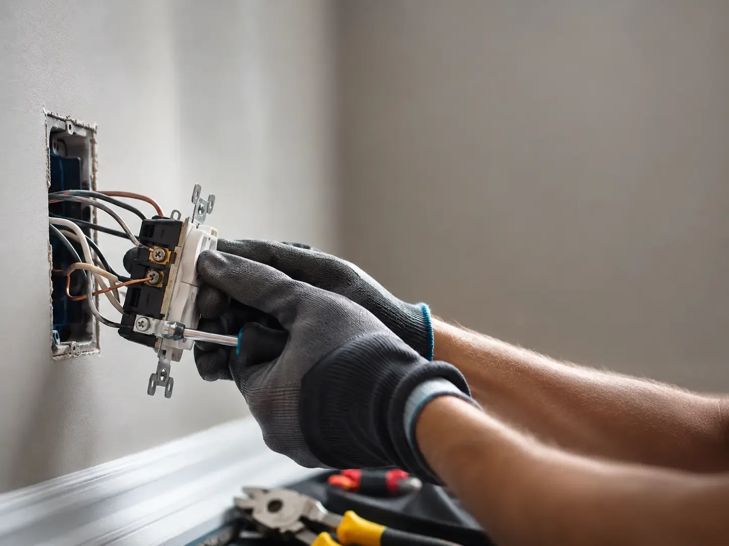 Why choose Whole Home Rewiring in Belden, MS
